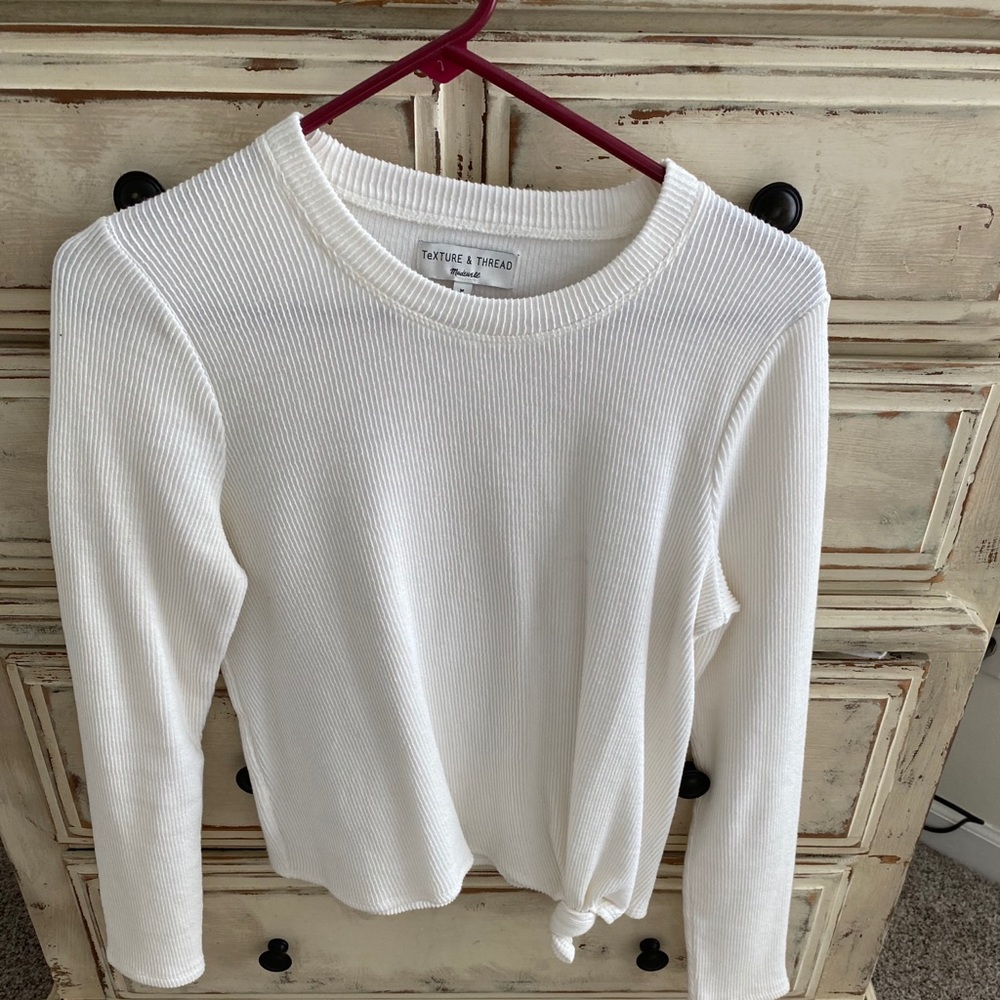 Madewell women’s top